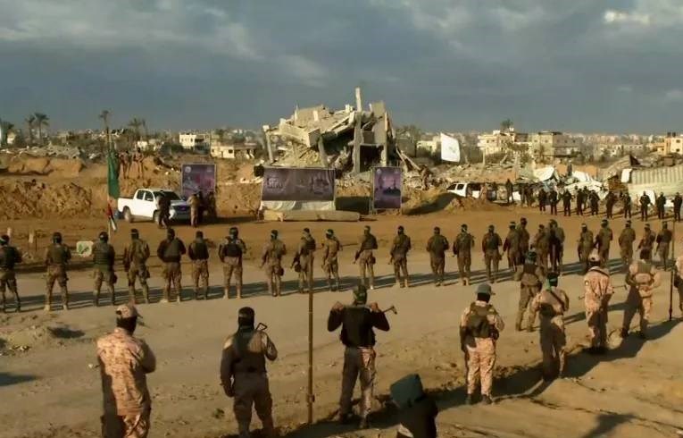 تكتيكات الإستراتيجية والمقاومة لمواجهة المحتلين في غزة