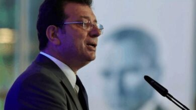 تم إصدار عقوبة الإمام أوجلو/ قناعة رئيس بلدية اسطنبول عن الفساد