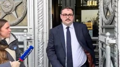 تم تحديد جواسيس في السفارة البريطانية في موسكو