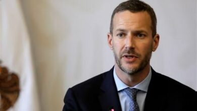 تم رفض ممثل الولايات المتحدة بسبب الثناء من حماس