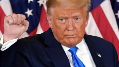 تم منع ترامب من إنفاذ قانون الأعداء الأجانب