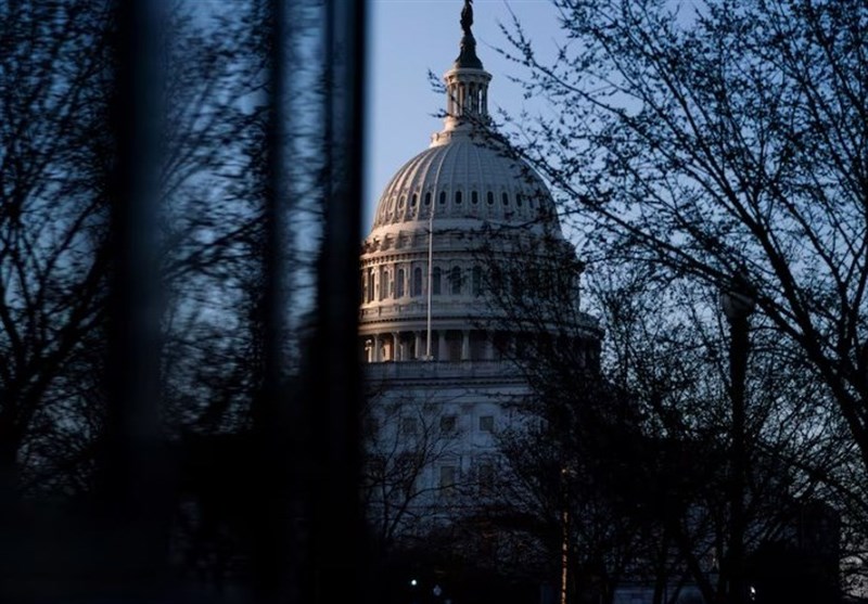 تمت الموافقة على فاتورة ميزانية الولايات المتحدة