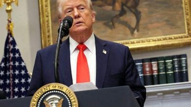 تناقض ترامب ضد إيران ؛ من الرغبة في الحوار للتهديد