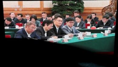 تنبيه الصين لمديري الذكاء الاصطناعي حول السفر إلى أمريكا