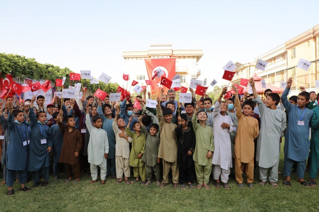 تيكا المنقذ الأفغانية أو أداة التنمية التركية للتأثير؟