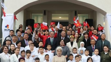 تيكا في آسيا الوسطى ؛ جسر نحو التقدم أو الرافعة المالية للسلطة؟