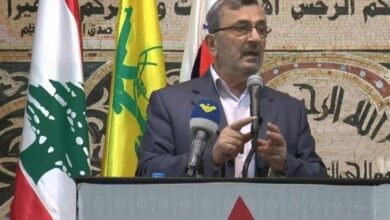 حزب الله: نفي بوعد الشهيد نصر الله لإعادة بناء البلاد