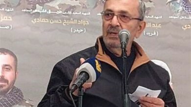 حزب الله: يحاول النظام الصهيوني فرض ظروفه الخاصة على لبنان