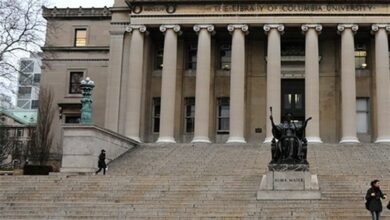حقق عمل ترامب ضد جامعة كولومبيا أصوات المسؤولين