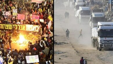 خطة الجنرال الصهيوني لاستئناف الحرب في قطاع غزة