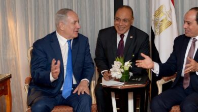 خطة مصر لإحياء وقف إطلاق النار في قطاع غزة