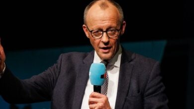 خيار المستشار الألماني: نتوقف عن قبول طالبي اللجوء الأفغاني