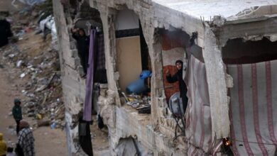 دعا المراسل الخاص للأمم المتحدة إلى مقاطعة النظام الصهيوني