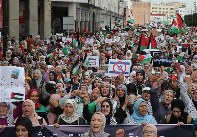 دعا المغرب إلى مساعدة إنسانية لدخول غزة