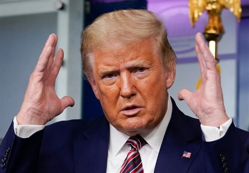 دعم ترامب لإقالة المؤيدين الفلسطينيين