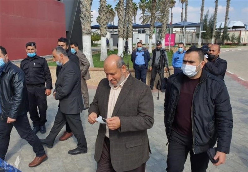 ذهب وفد حماس إلى القاهرة