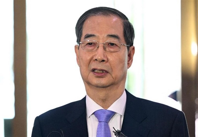 رئاسة كوريا الجنوبية تعود إلى منصبه