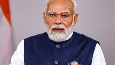 رئيس الوزراء الهندي يتهم باكستان