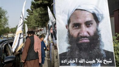 رئيس طالبان: فلسطين قضية حيوية للعالم الإسلامي بأكمله