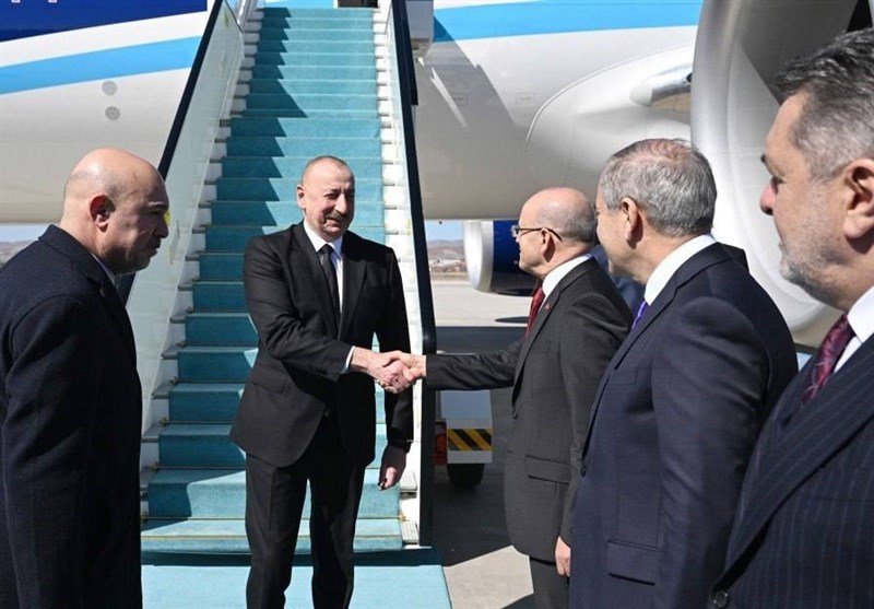 رحلة علييف إلى توركي. فتح نقل الغاز أو الوساطة الإقليمية