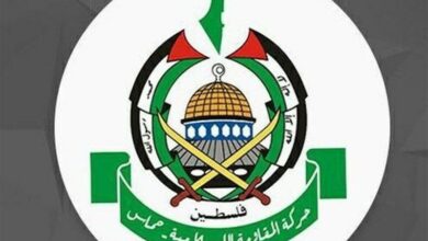 رد فعل حماس تجاه الولايات المتحدة والعمل الأوروبي لوقف بث شبكة AL -AQSA