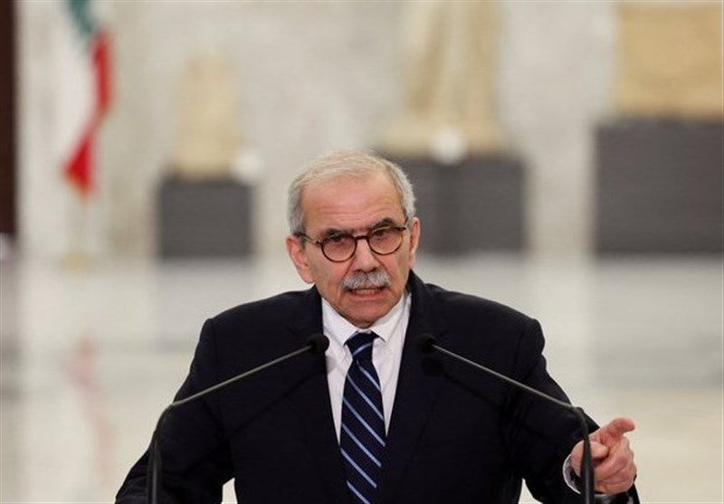 رد فعل رئيس الوزراء اللبناني على هجمات الصواريخ على فلسطين المحتلة