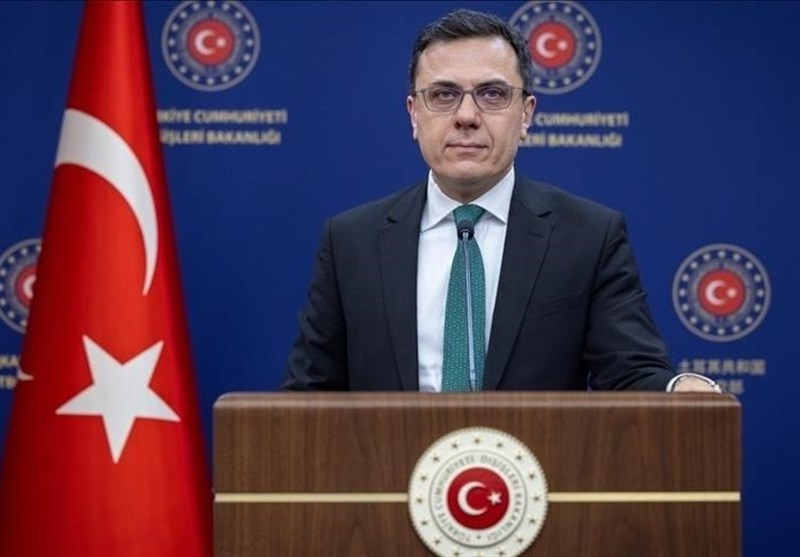 رد فعل Türkiye على التطورات الليلة الماضية في سوريا