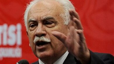 زعيم الحزب التركي: نحن نتابع التطورات السورية بقلق