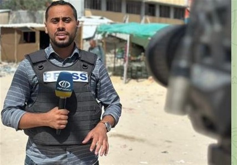 زيادة إحصائيات شهداء صحفي غزة إلى 208