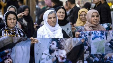 زيادة ضحايا الهجوم الحكومي الجولاني على المناطق السورية العليا