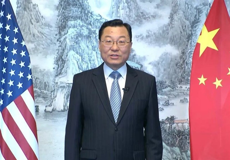 سفير الصين: السلام بين الصين والولايات المتحدة مسؤولية وضرورة