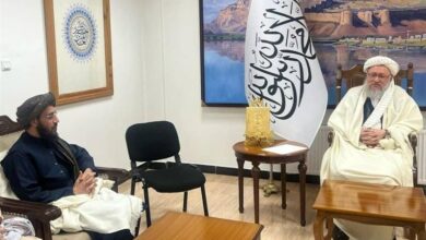 سفير طالبان: نحاول تحسين العلاقات مع باكستان