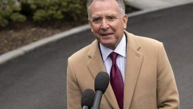 سوف يسافر ممثل ترامب إلى موسكو لمقابلة بوتين