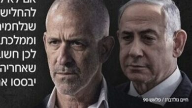 شاباك مدرب إلى نتنياهو: أنا لا أستقيل ، وأطلق النار علي