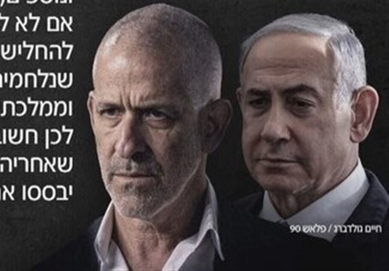 شاباك مدرب إلى نتنياهو: أنا لا أستقيل ، وأطلق النار علي