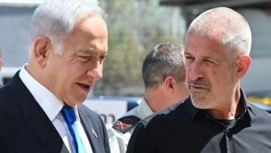 صراع السلطة على رأس رئاسة شاباك الإسرائيلية