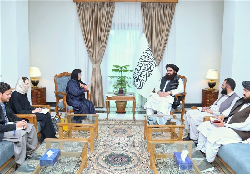 طالبان: نتعاون مع الأمم المتحدة إذا لاحظنا وجهات النظر