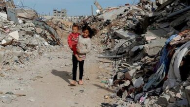 طالبت روسيا بالتوقف الفوري للهجمات الإسرائيلية على غزة