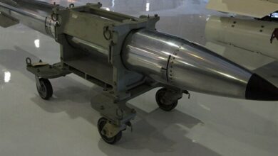 عدم وجود عامل لعامل الولايات المتحدة في رغبة أوروبا في قنبلة نووية مستقلة