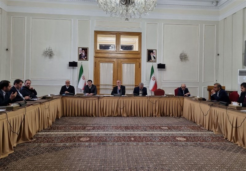 عقد الاجتماع الثالث عشر لموظفي التنسيق من العلاقات الاقتصادية الأجنبية