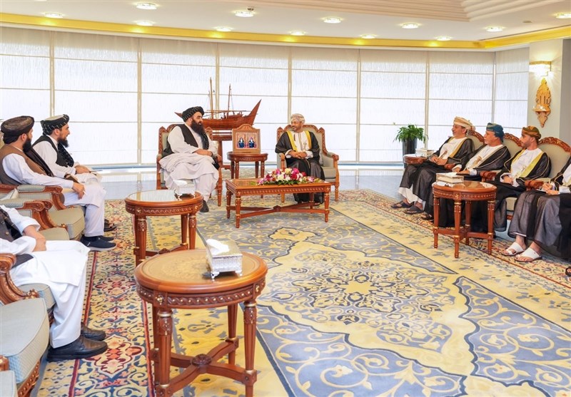 عمان: نحن ندعم دمج أفغانستان في المجتمع الدولي