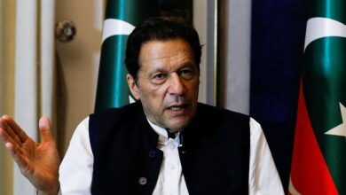 عمران خان: يجب ألا نحول أفغانستان إلى عدو