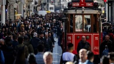 عواقب تسارع شيخوخة السكان في توركياي