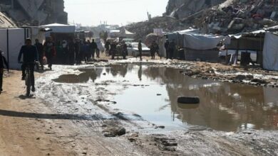 غزة وقف إطلاق النار | شهادة 7 من رجال الإنقاذ في الغزة الإسرائيلية في غزة الشمالية