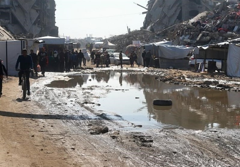 غزة وقف إطلاق النار | شهادة 7 من رجال الإنقاذ في الغزة الإسرائيلية في غزة الشمالية