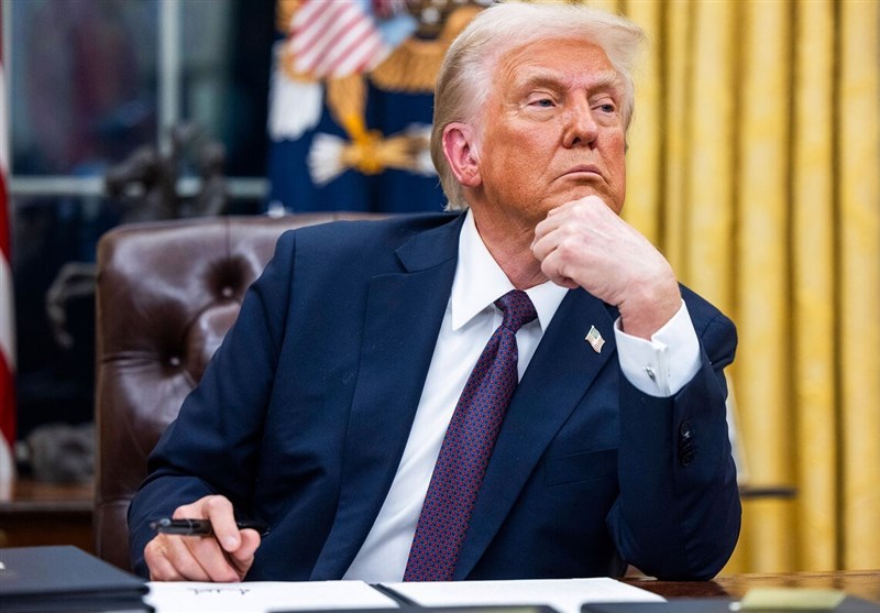 غضب ترامب واضطرابها ضد سياسات إيران المبدئية