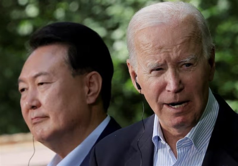 قدمت أمريكا كوريا الجنوبية كدولة حساسة