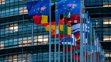 قمة باريس لتشكيل قوات أمنية دولية في أوكرانيا