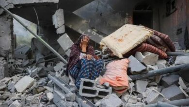 كارثة غزة الإنسانية وسط الصمت العربي والدولي المخزي