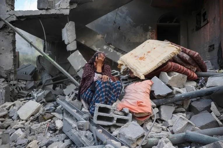 كارثة غزة الإنسانية وسط الصمت العربي والدولي المخزي